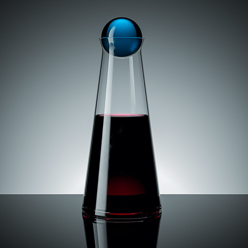 Render，modeling，design sketch，Glass，