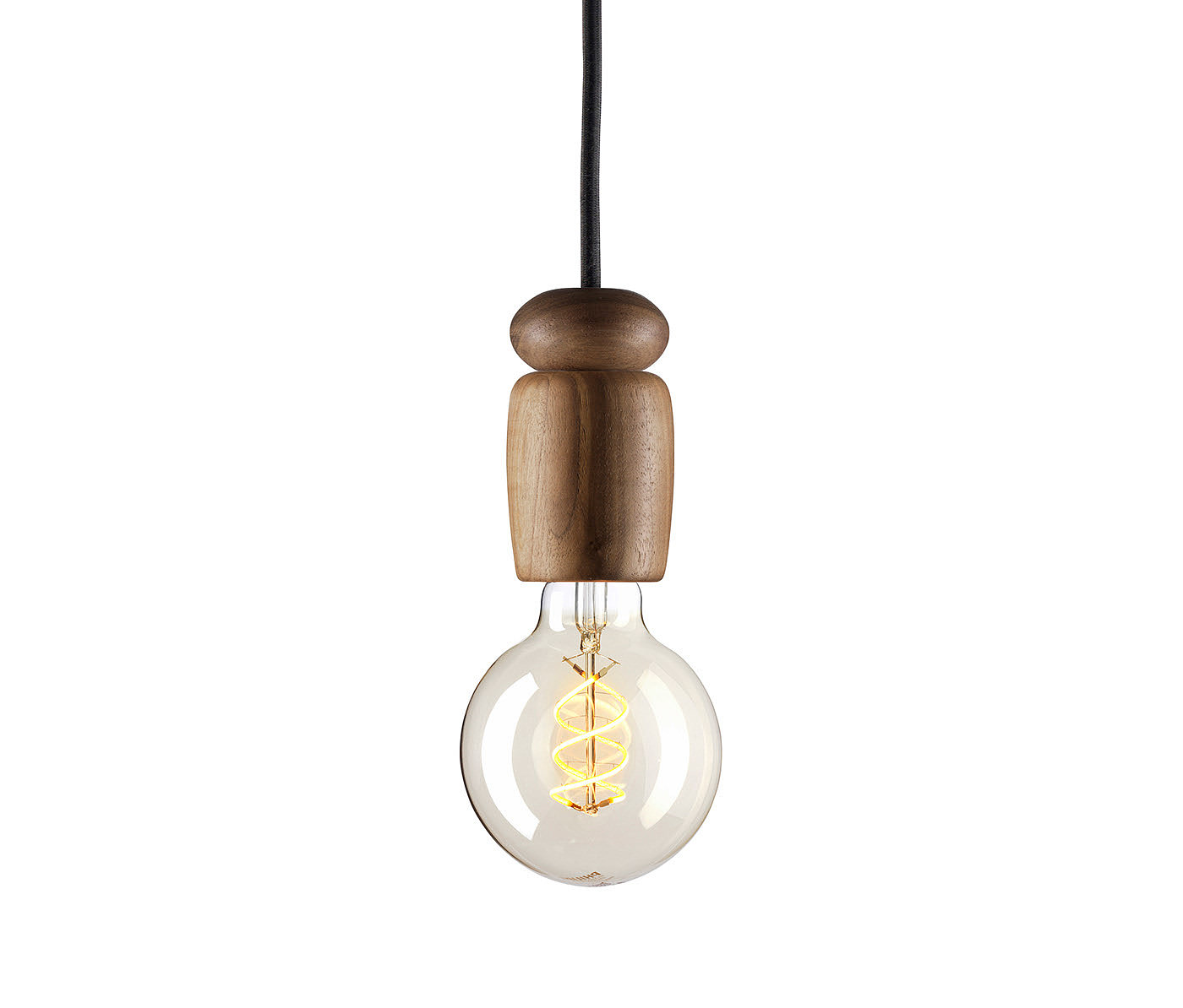 HITI，lamps and lanterns，FDB，Glass，Walnut，