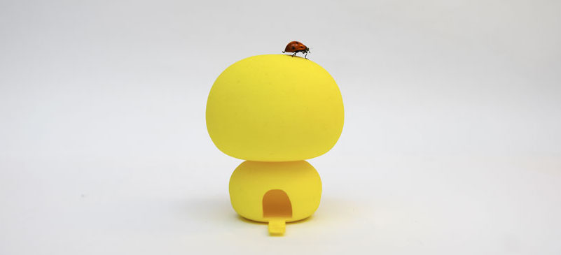 insect，Architecture，Micro building，Architectural design，