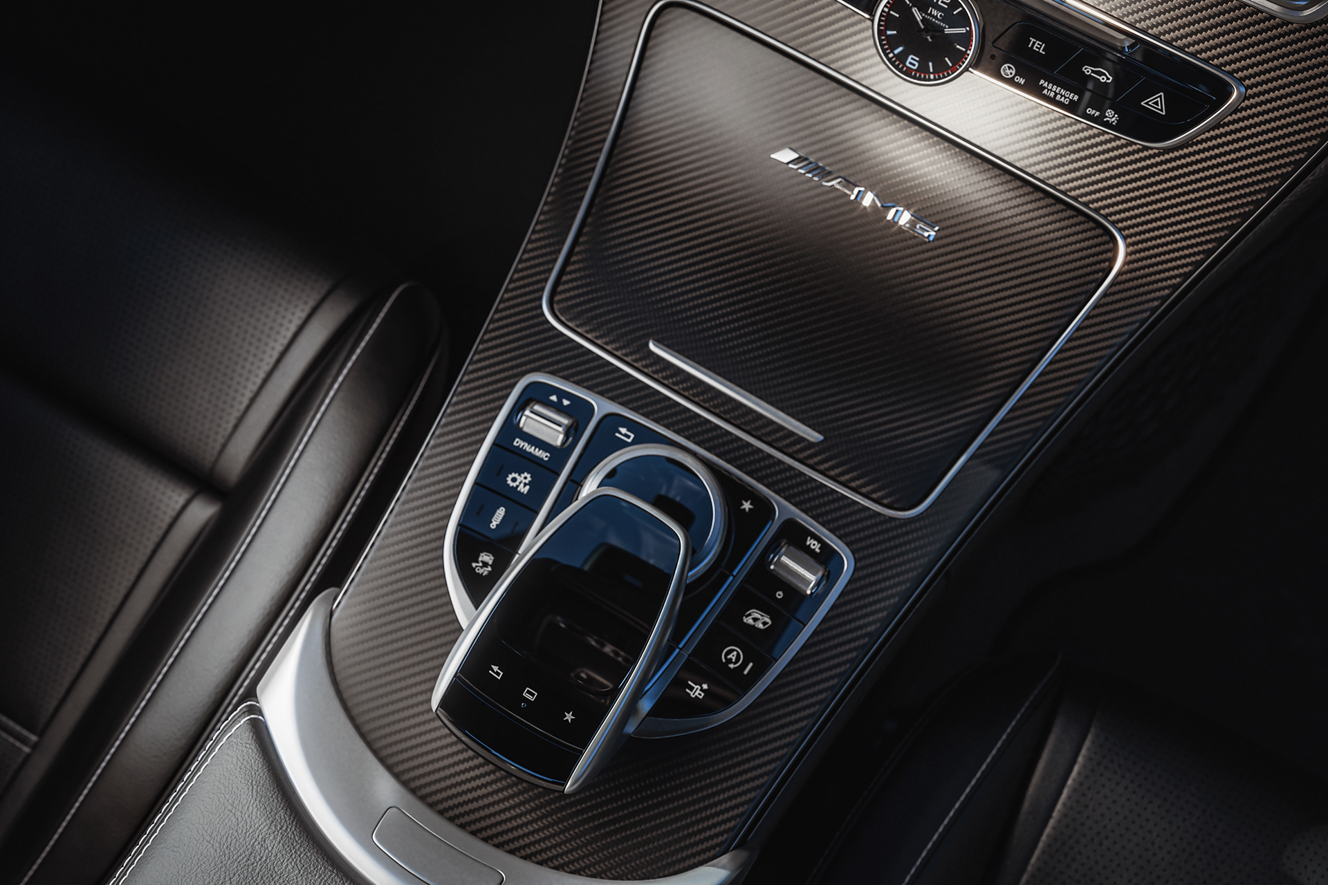 Benz，amg，Car rendering，