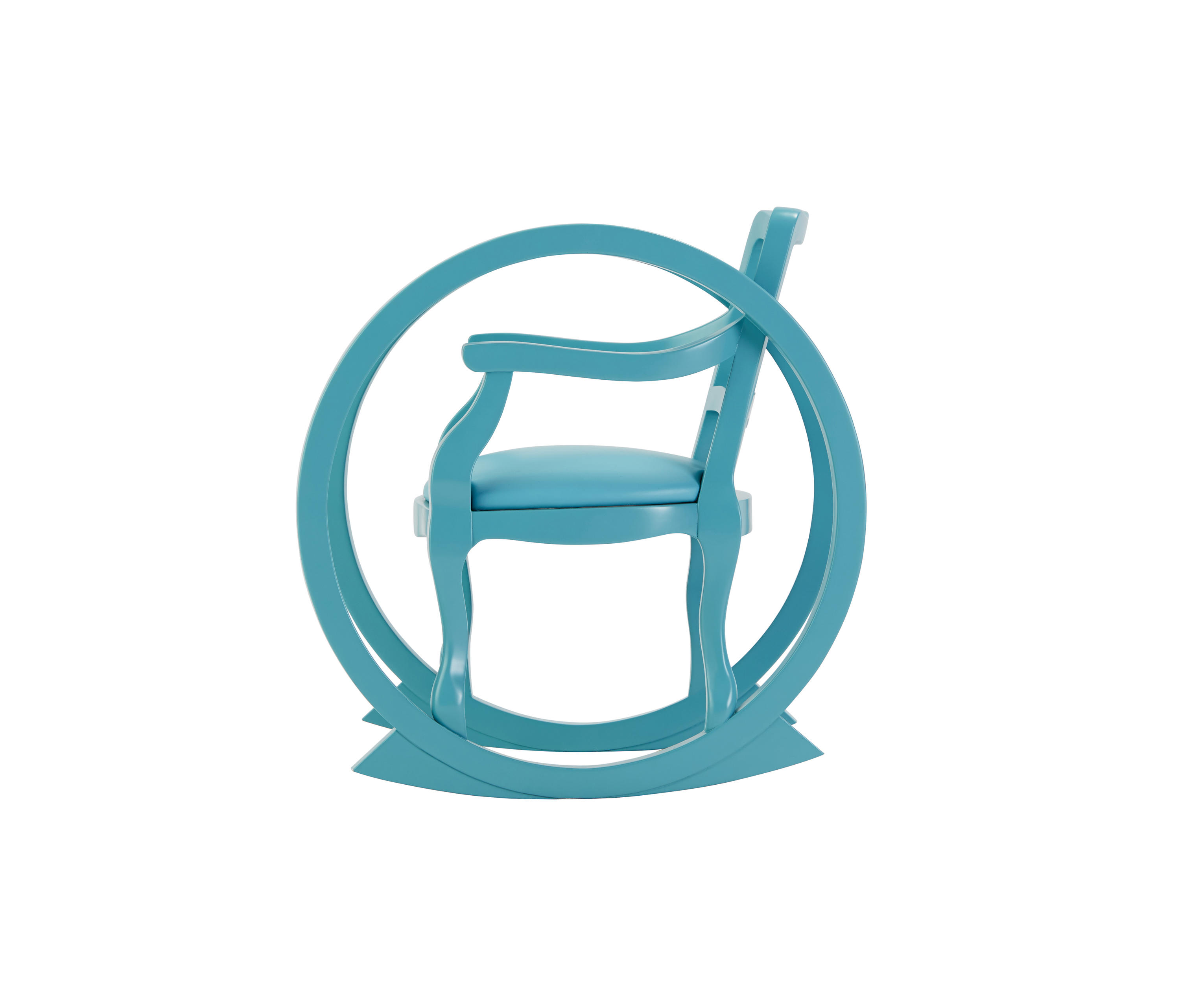 Rocking chair，Children's furniture，Mingrui industrial design，product design，Meanew Design，