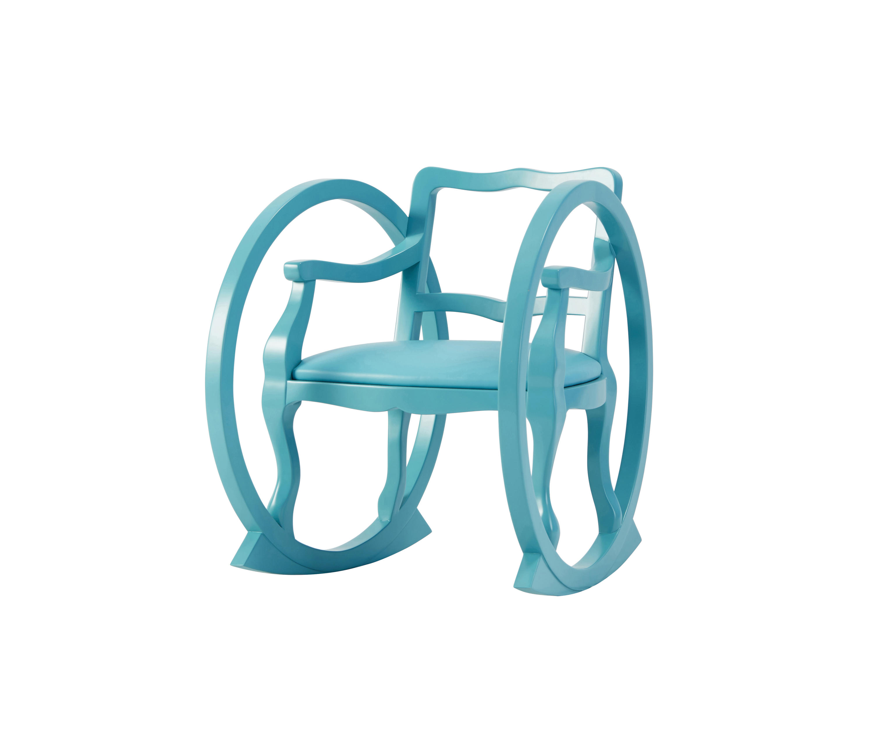 Rocking chair，Children's furniture，Mingrui industrial design，product design，Meanew Design，