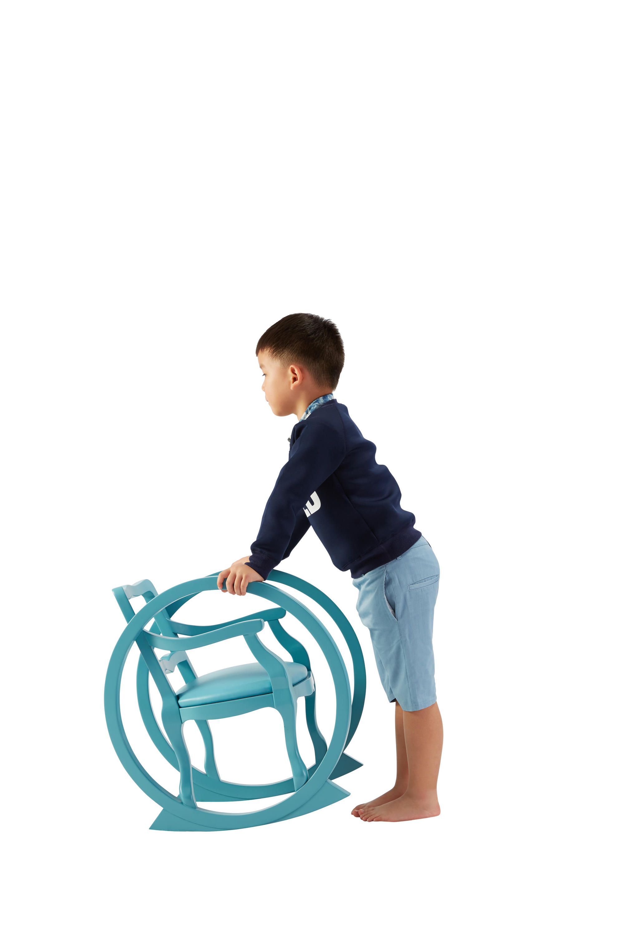 Rocking chair，Children's furniture，Mingrui industrial design，product design，Meanew Design，