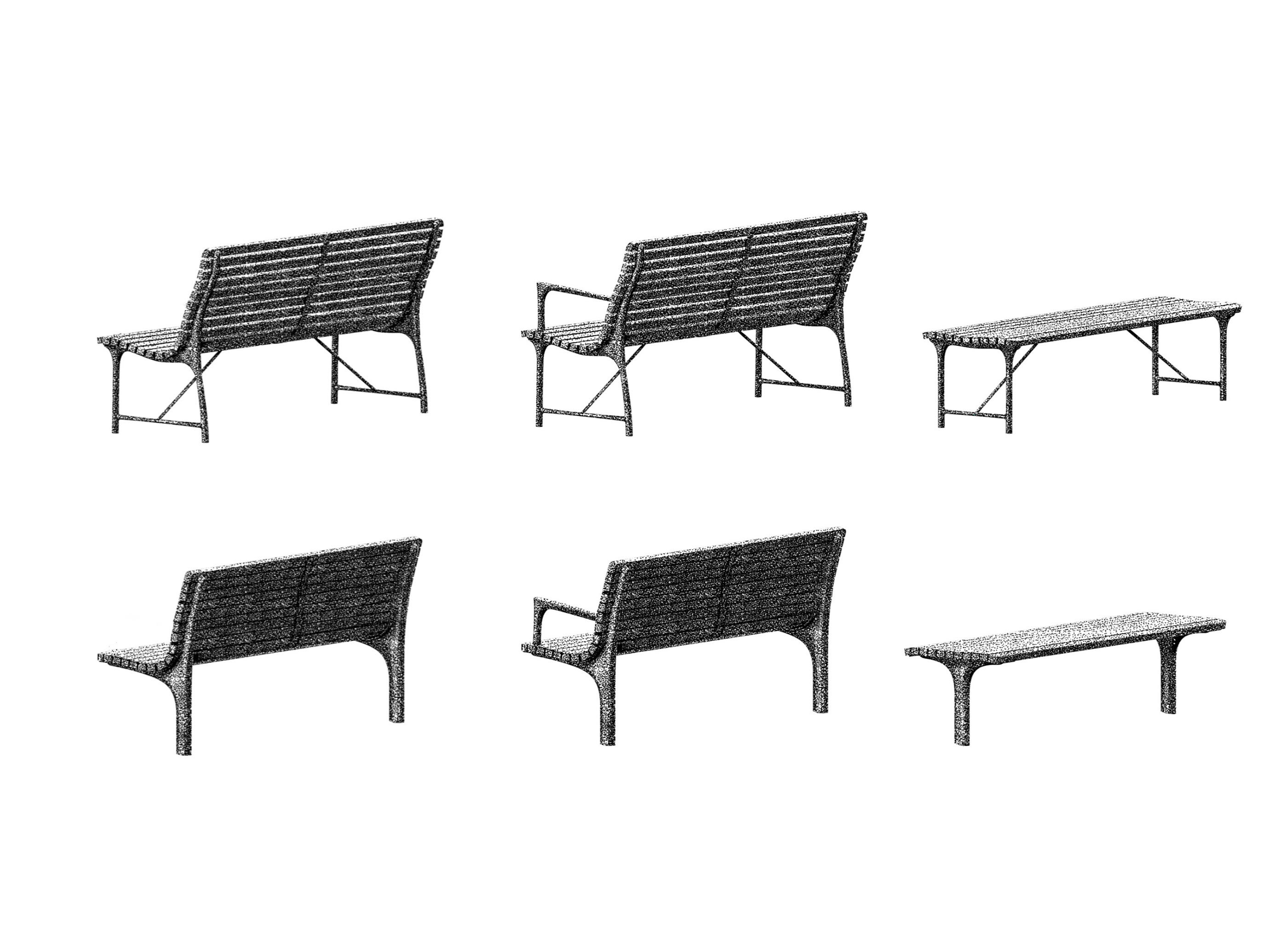 Bragg，Public seat，Red dot award，