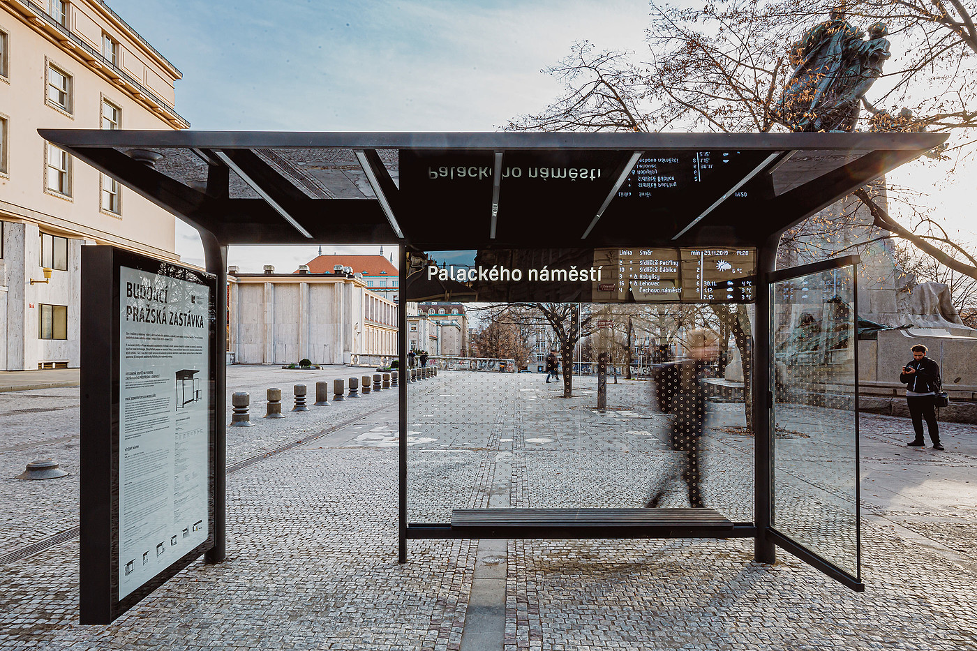 Bragg，Public seat，Red dot award，