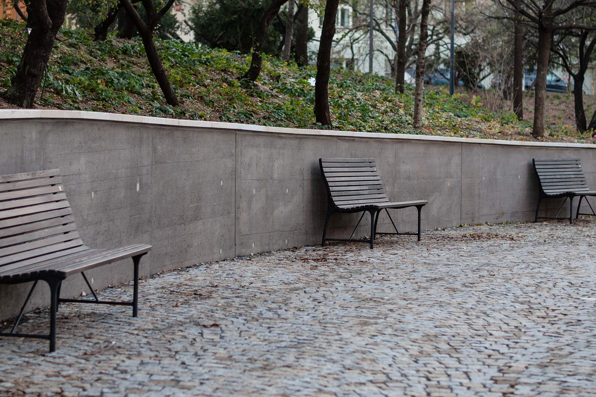 Bragg，Public seat，Red dot award，