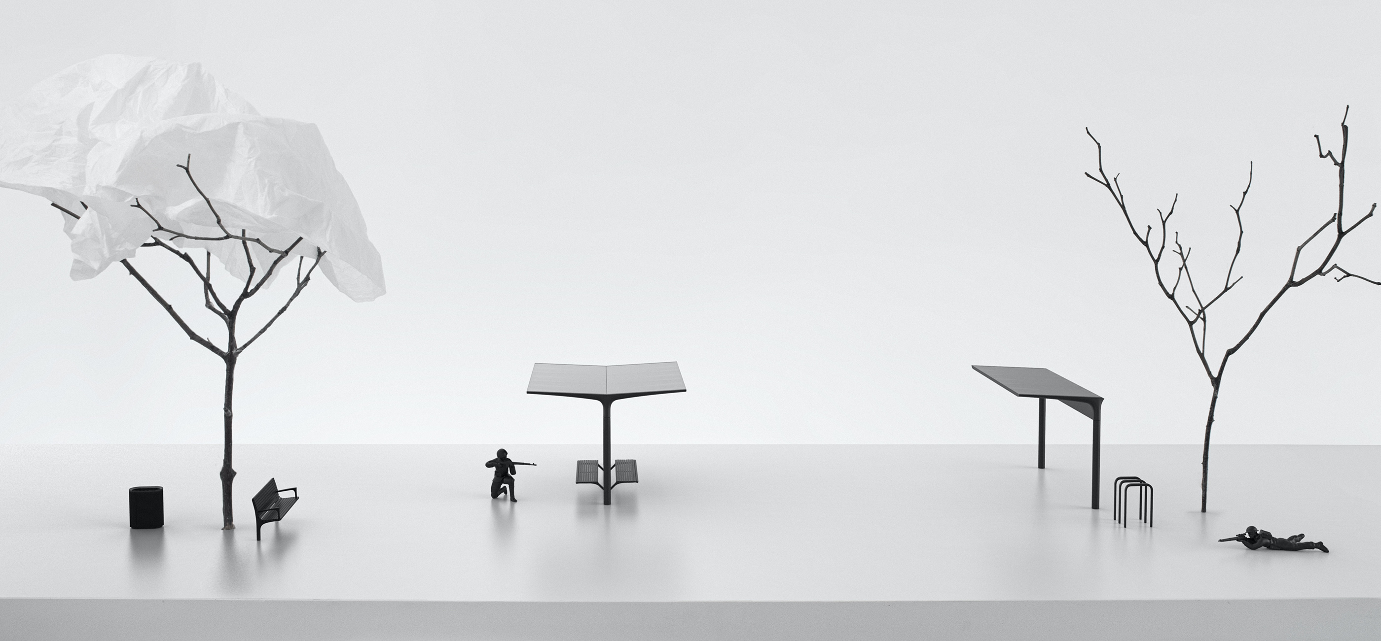 Bragg，Public seat，Red dot award，