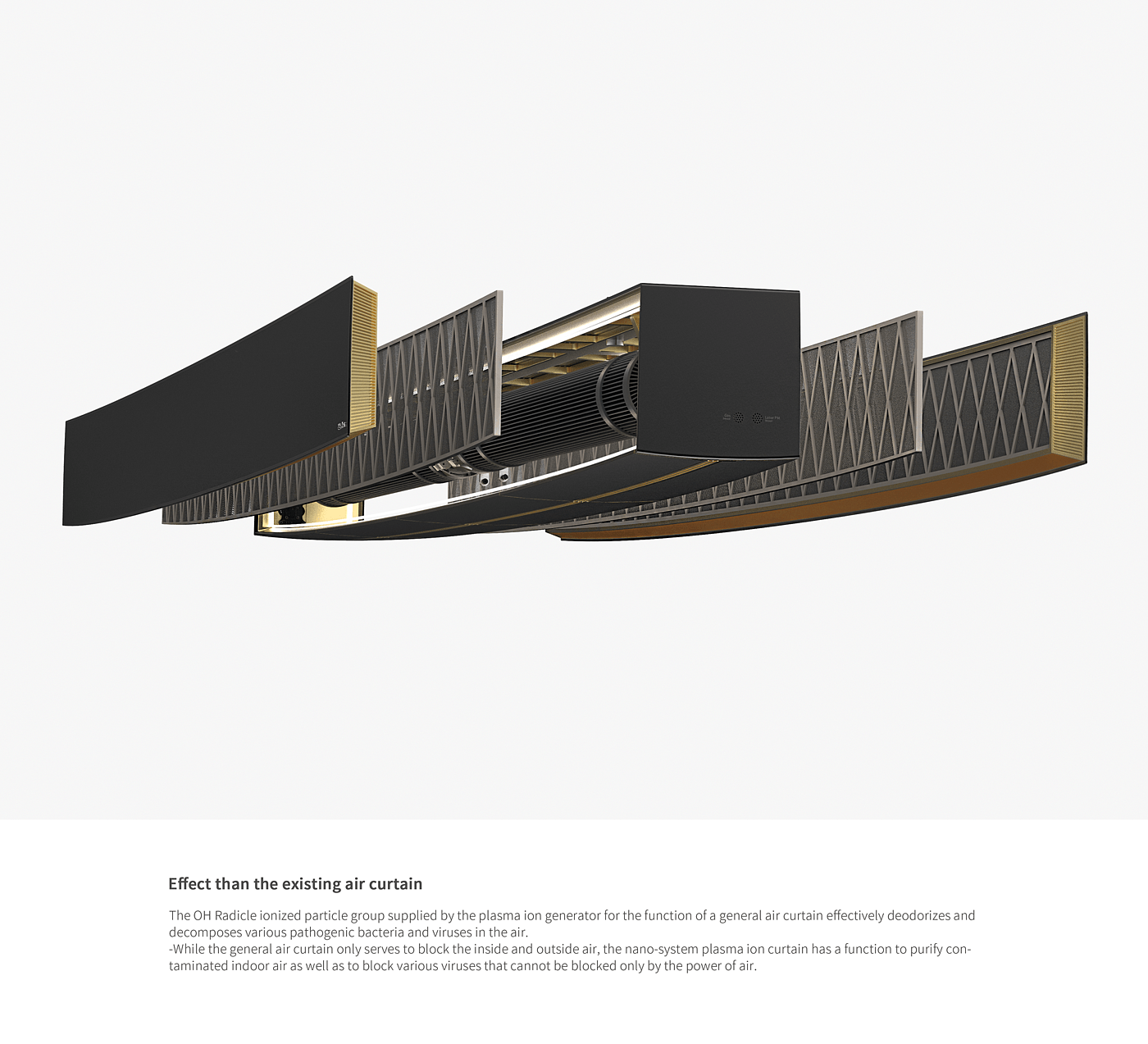 Blocker，消毒器，室内，