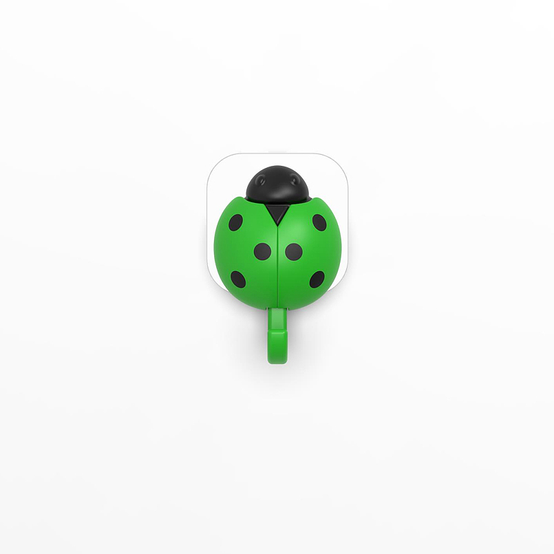Beetle hook，Key hook，