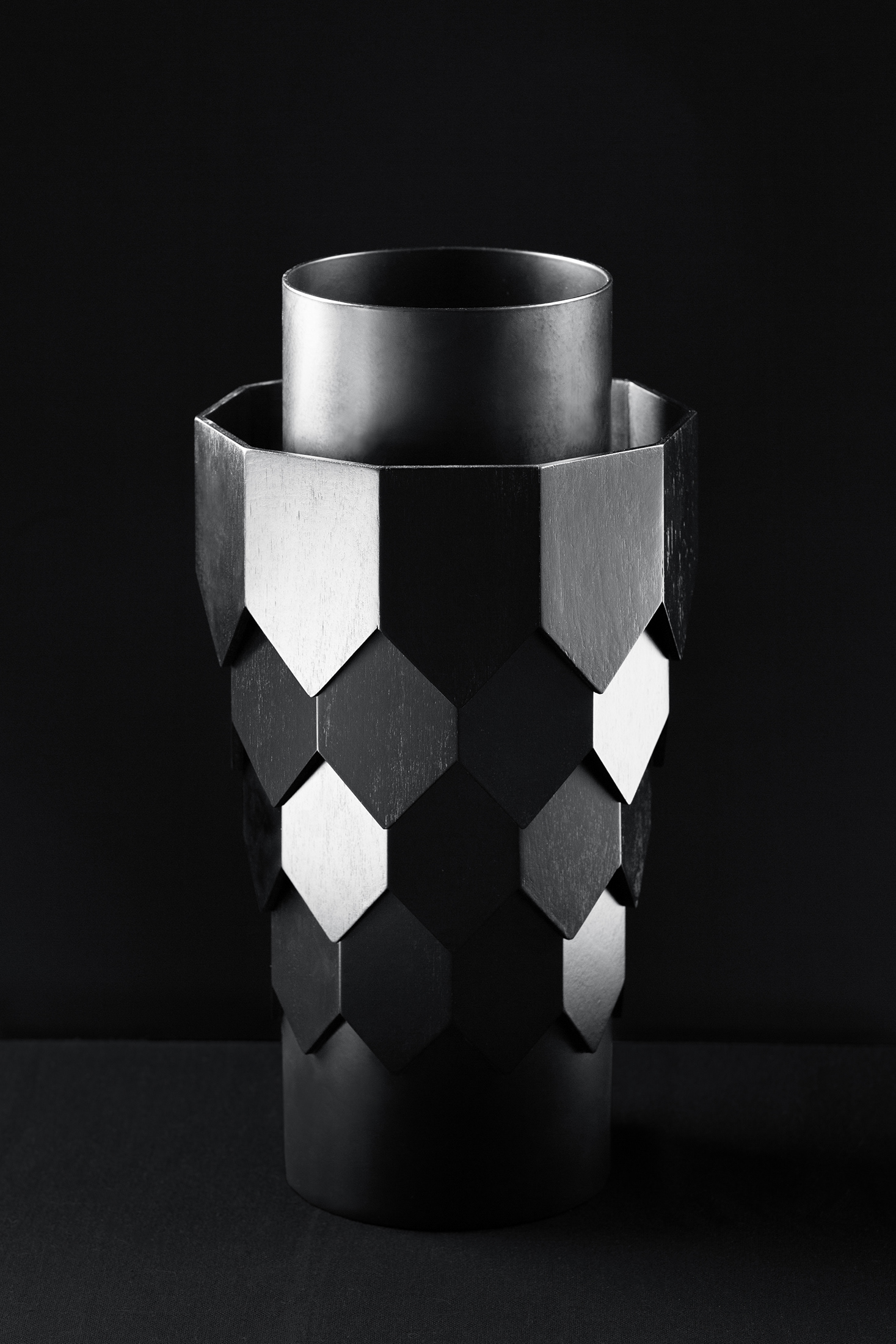 Gont，vase，natural，