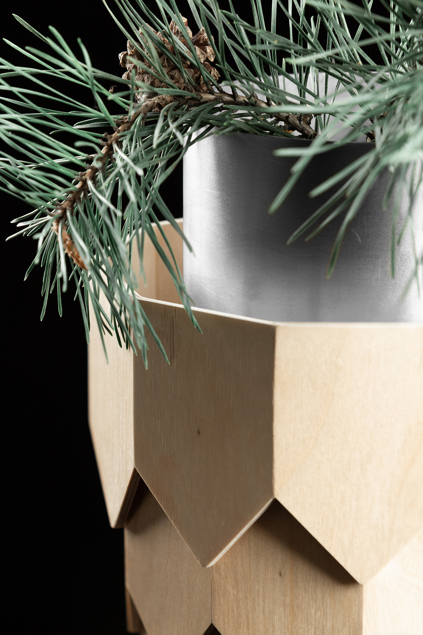 Gont，vase，natural，