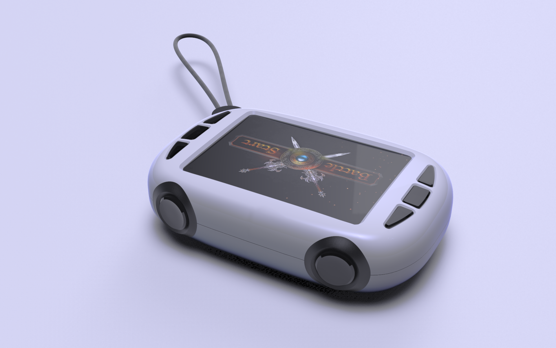 Children's camera，Panda shape，recreational machines，Children's game console，