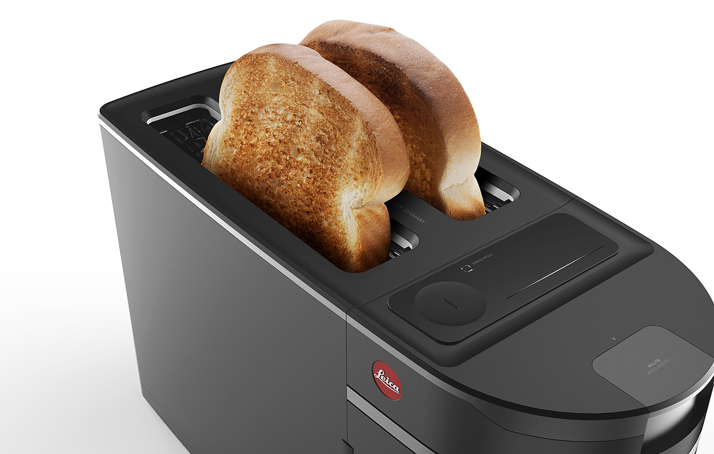 Bread machine，kitchen，breakfast，industrial design，product design，