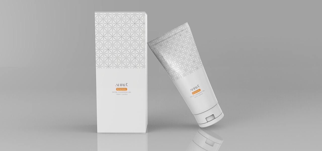 Skin care products packaging design / cosmetics packaging design / beauty products，