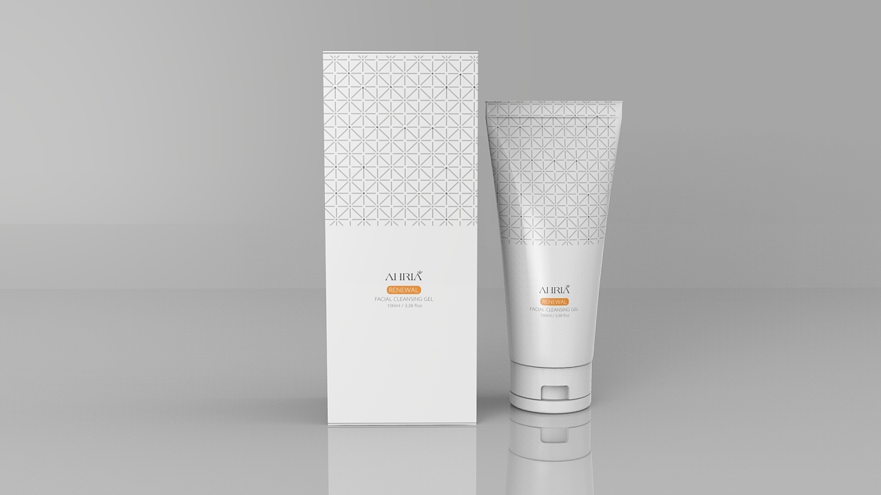 Skin care products packaging design / cosmetics packaging design / beauty products，