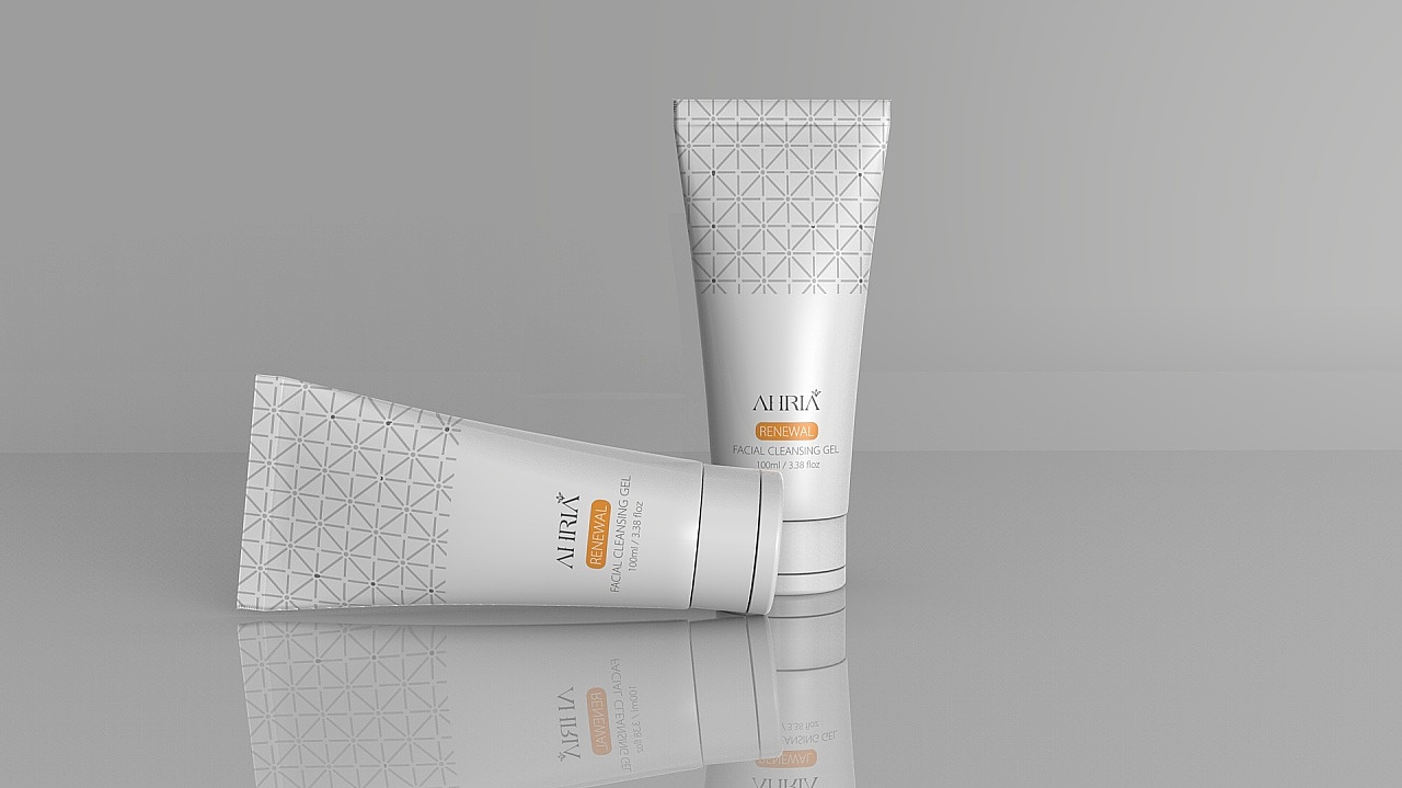 Skin care products packaging design / cosmetics packaging design / beauty products，