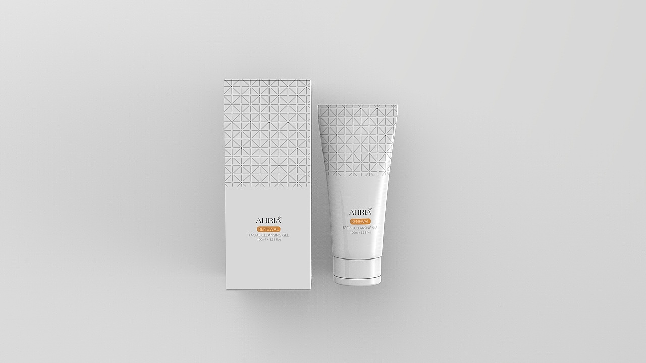 Skin care products packaging design / cosmetics packaging design / beauty products，