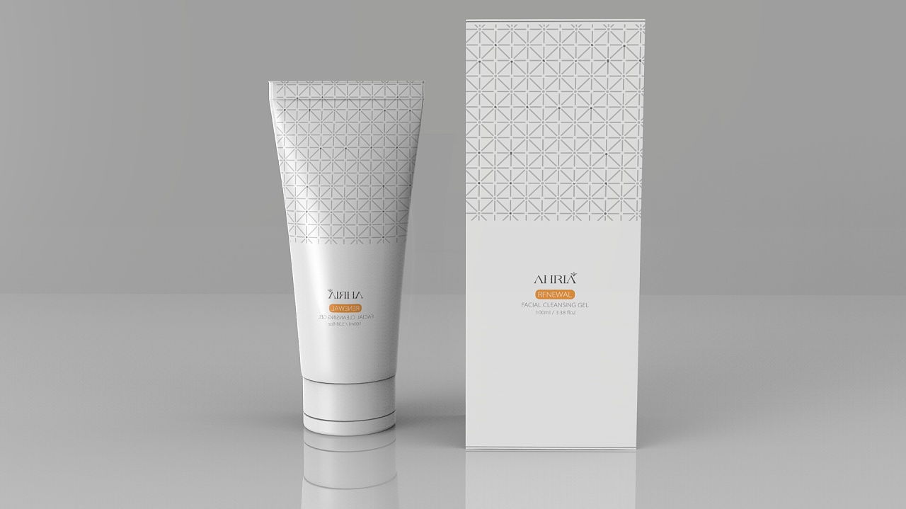Skin care products packaging design / cosmetics packaging design / beauty products，