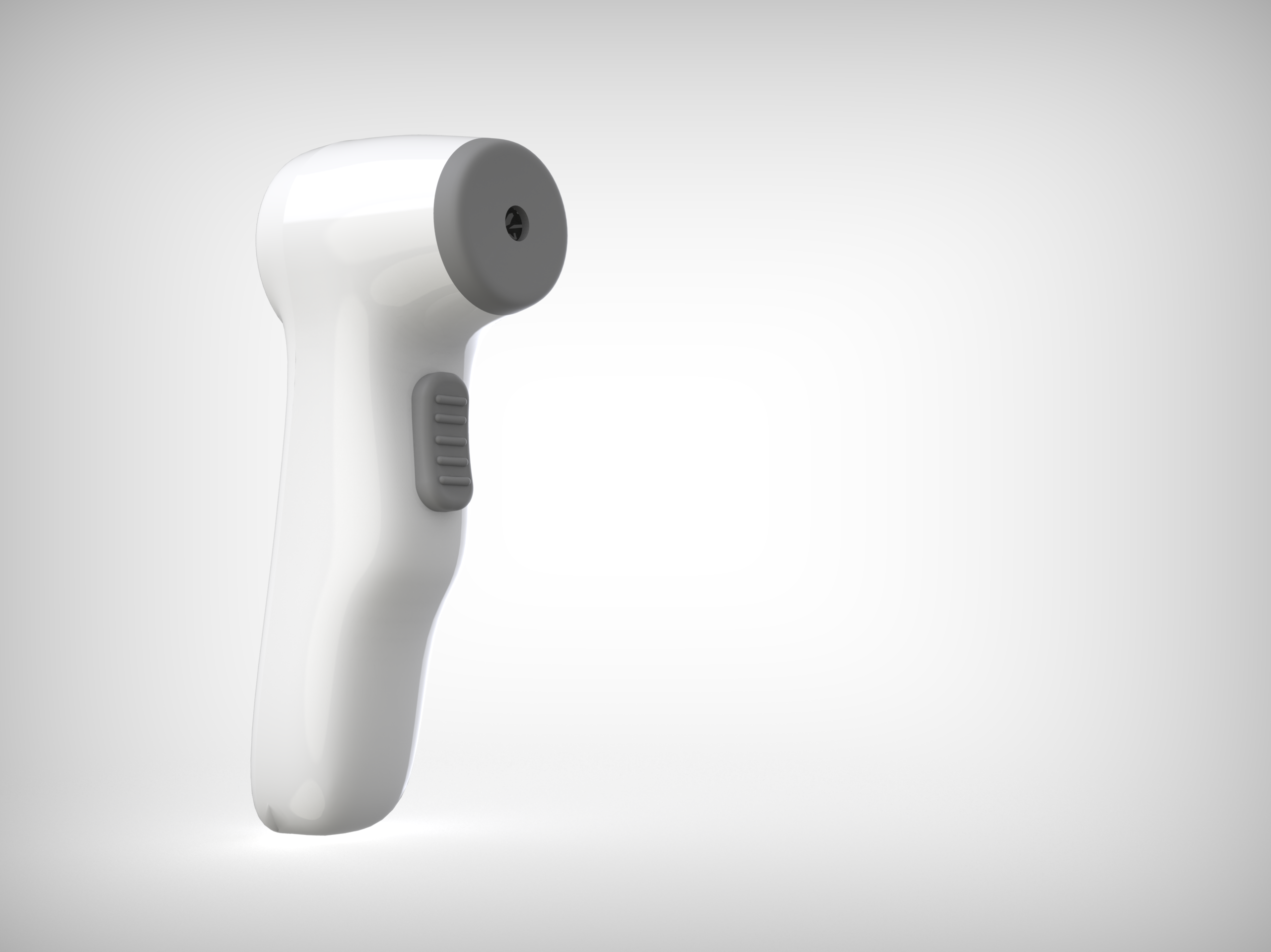 forehead thermometer，