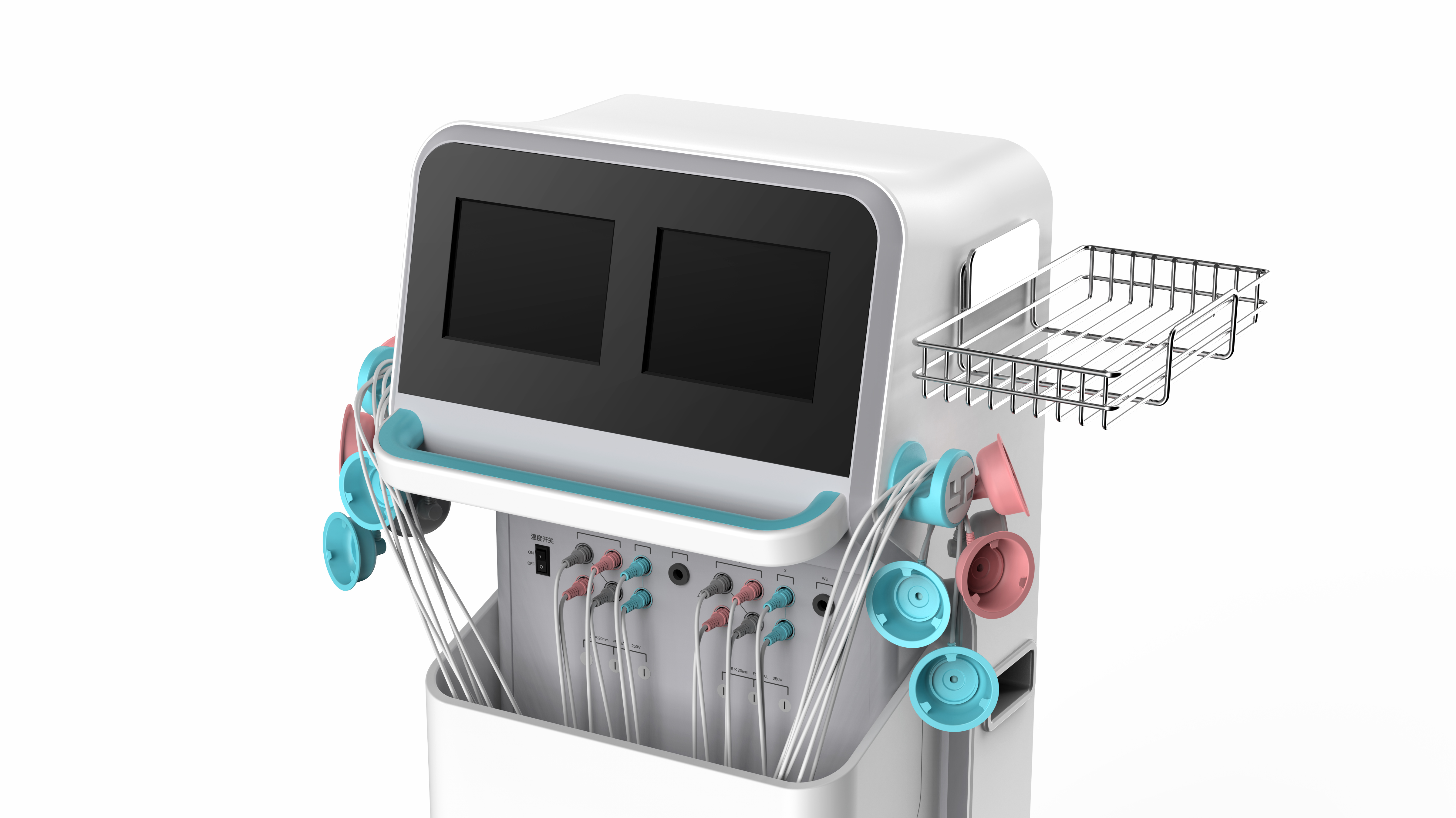 Appearance design，Medical products，Structural innovation，CMF design，