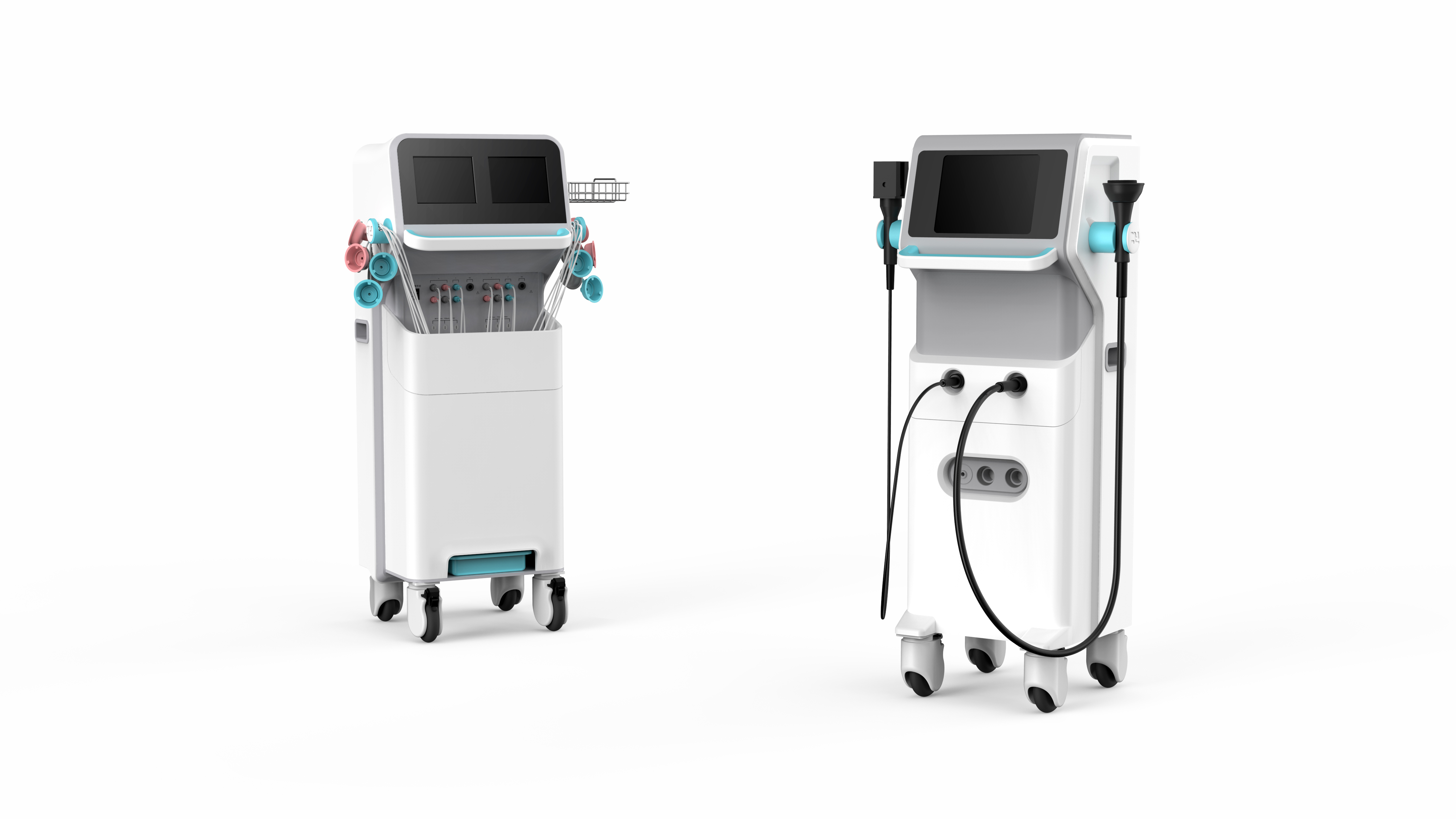 Appearance design，Medical products，Structural innovation，CMF design，