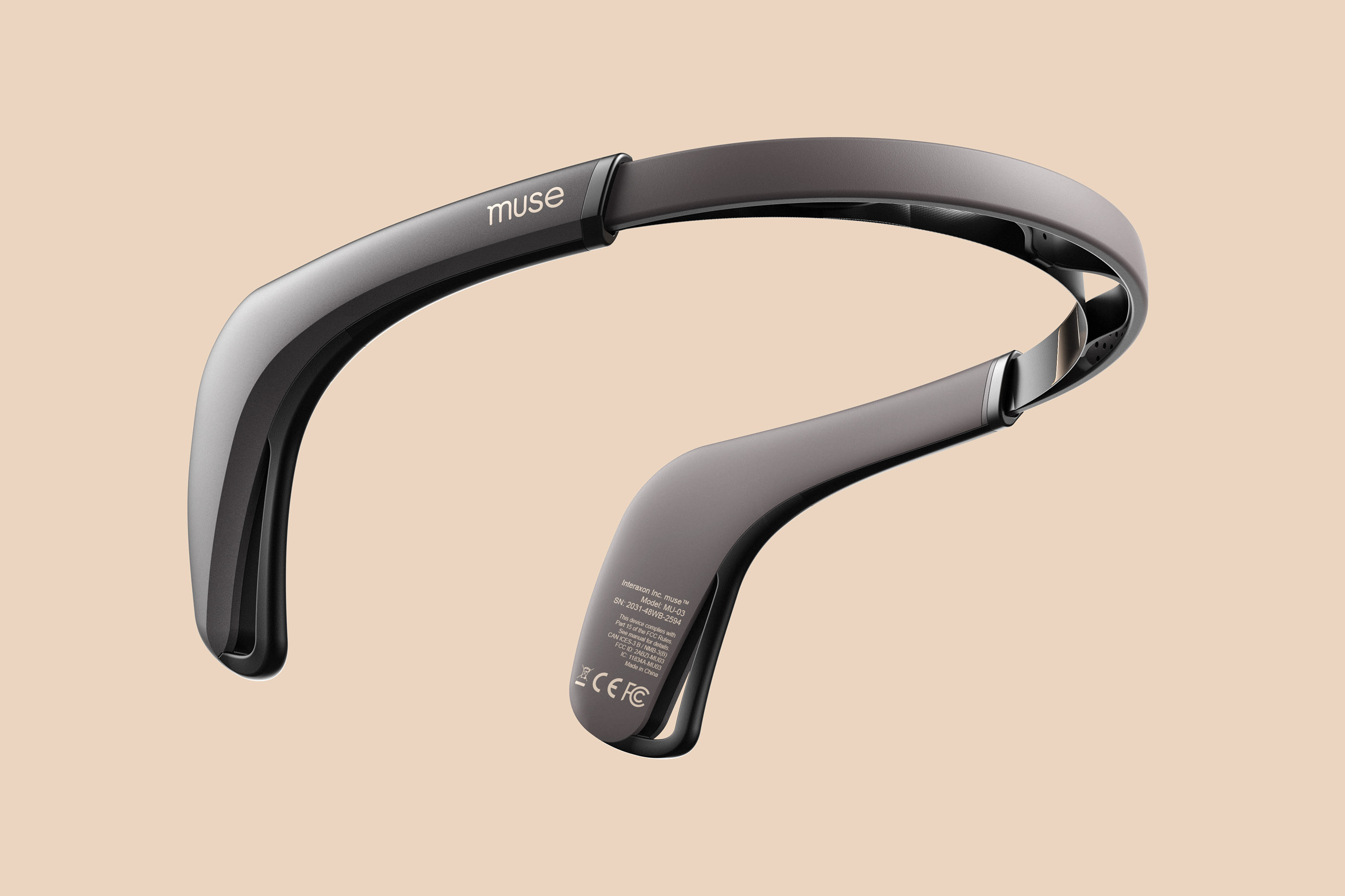 Muse，meditation，Wearable ，