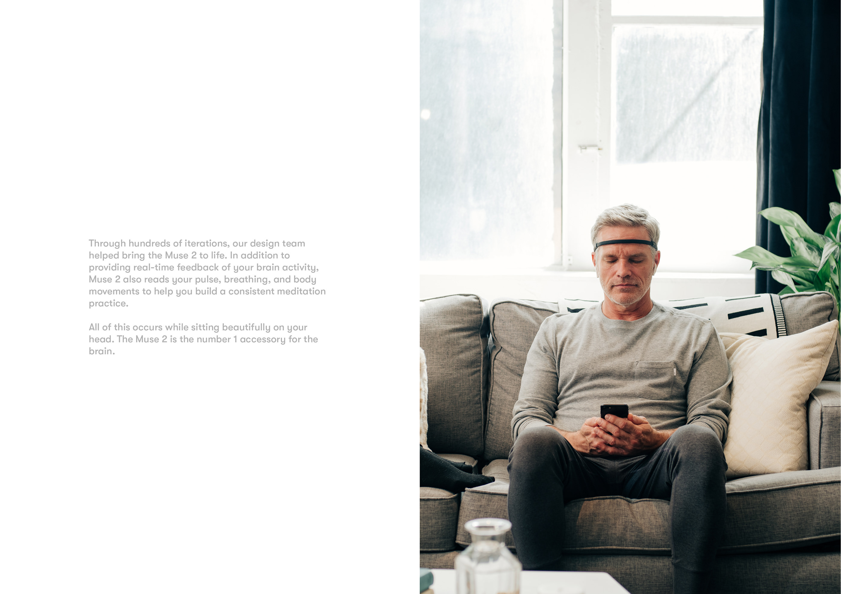 Muse，meditation，Wearable ，