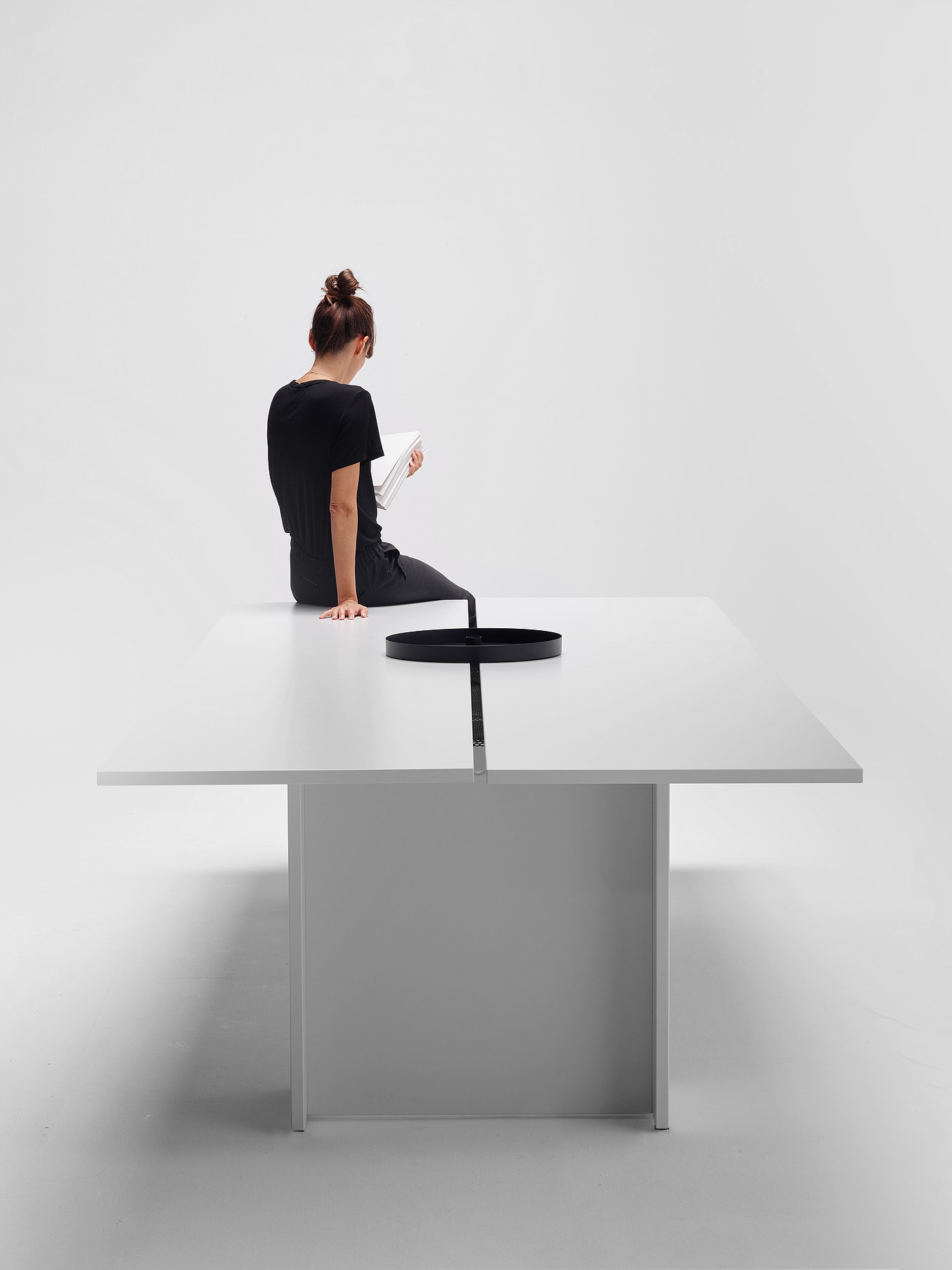 DITO，modularization，Conference table，to work in an office，