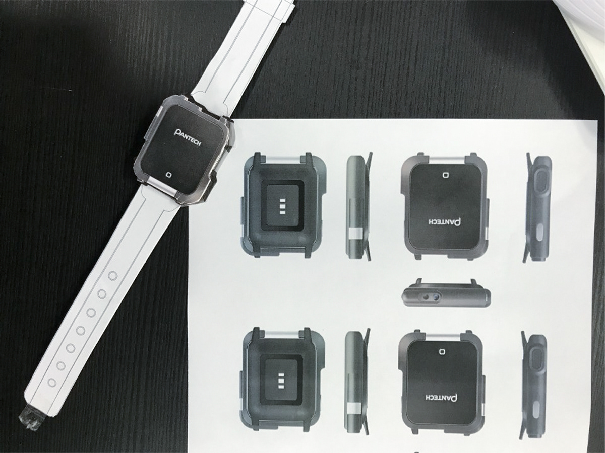 PH-L4000V，intelligence，Wrist watch，