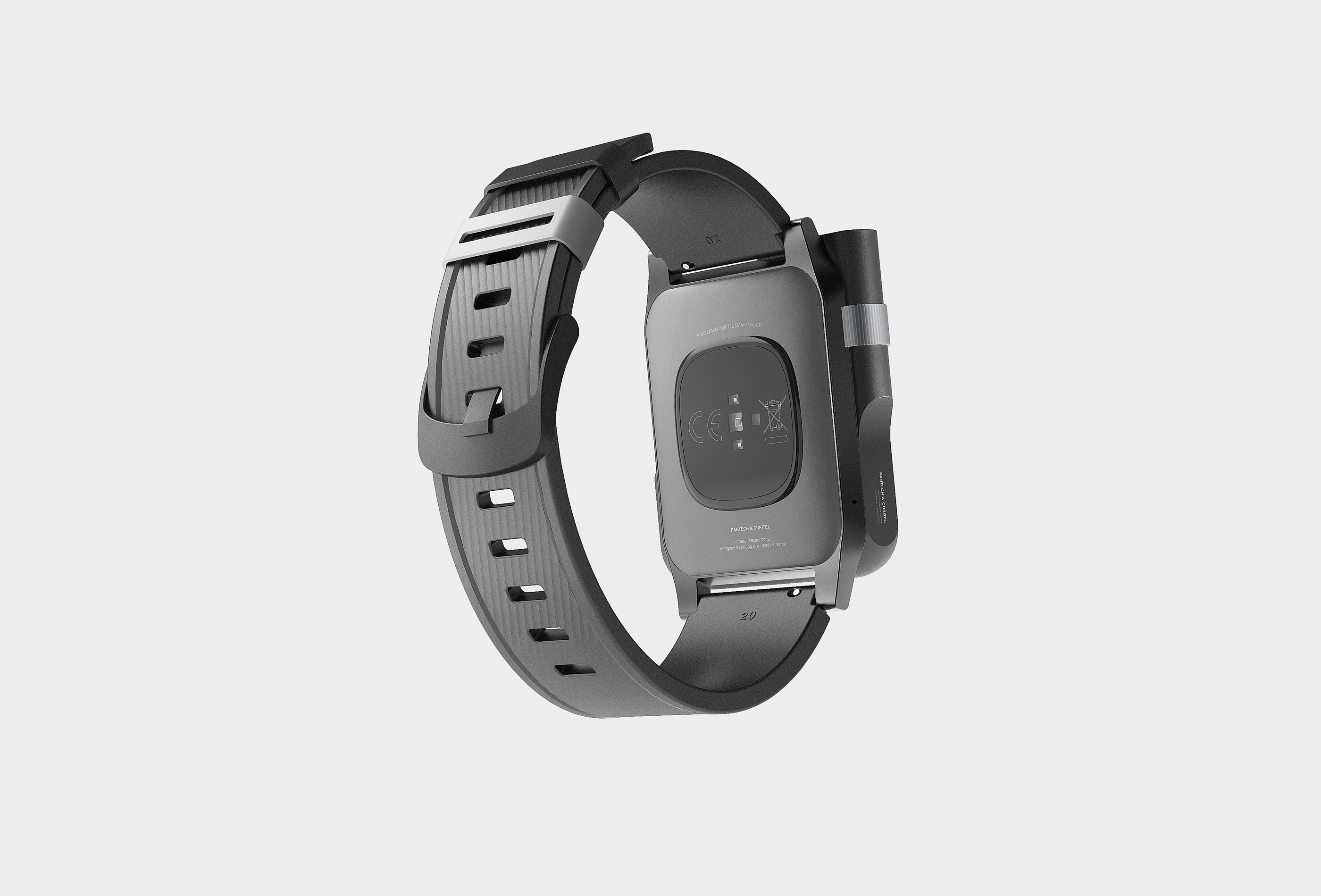 PH-L4000V，intelligence，Wrist watch，