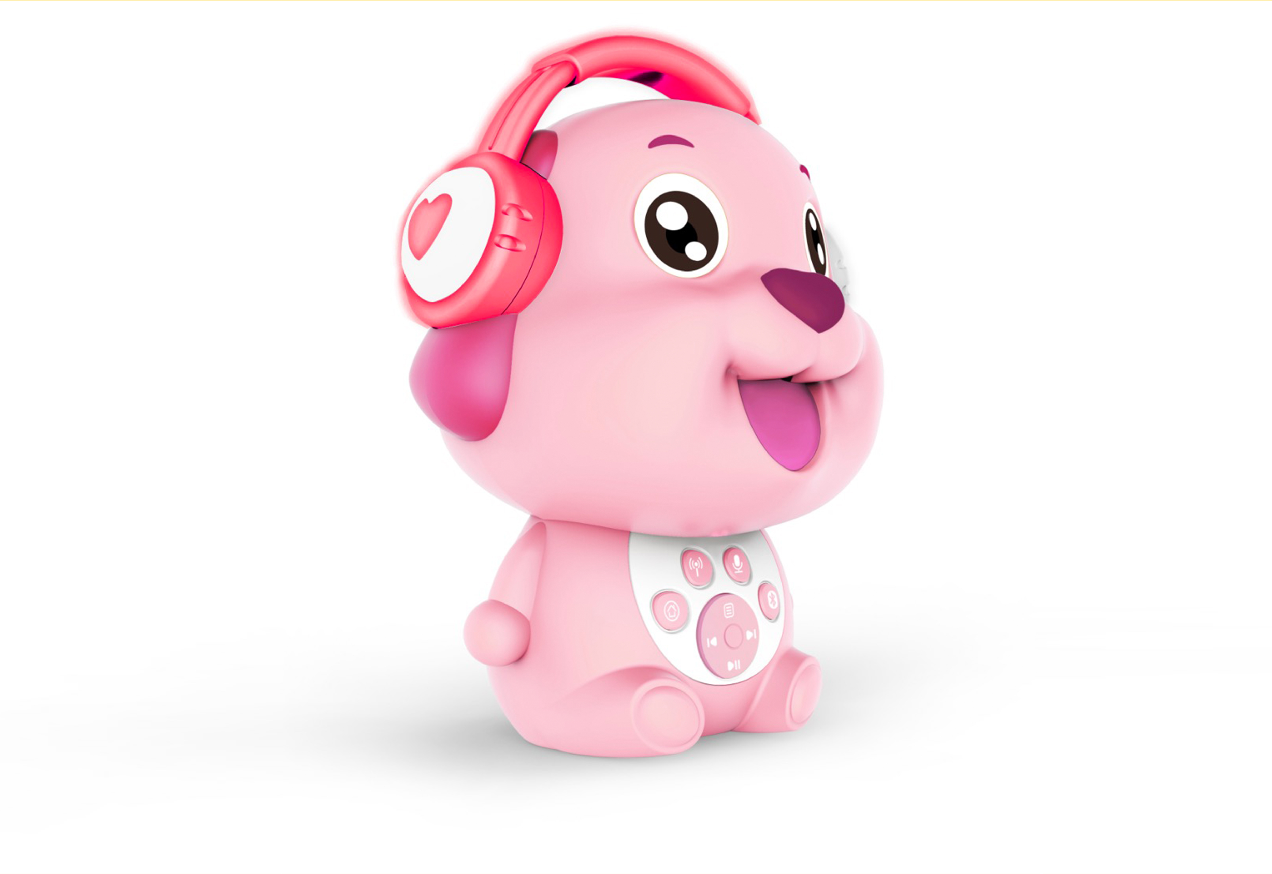 children，Early education machine，Dog，Doggy dog，