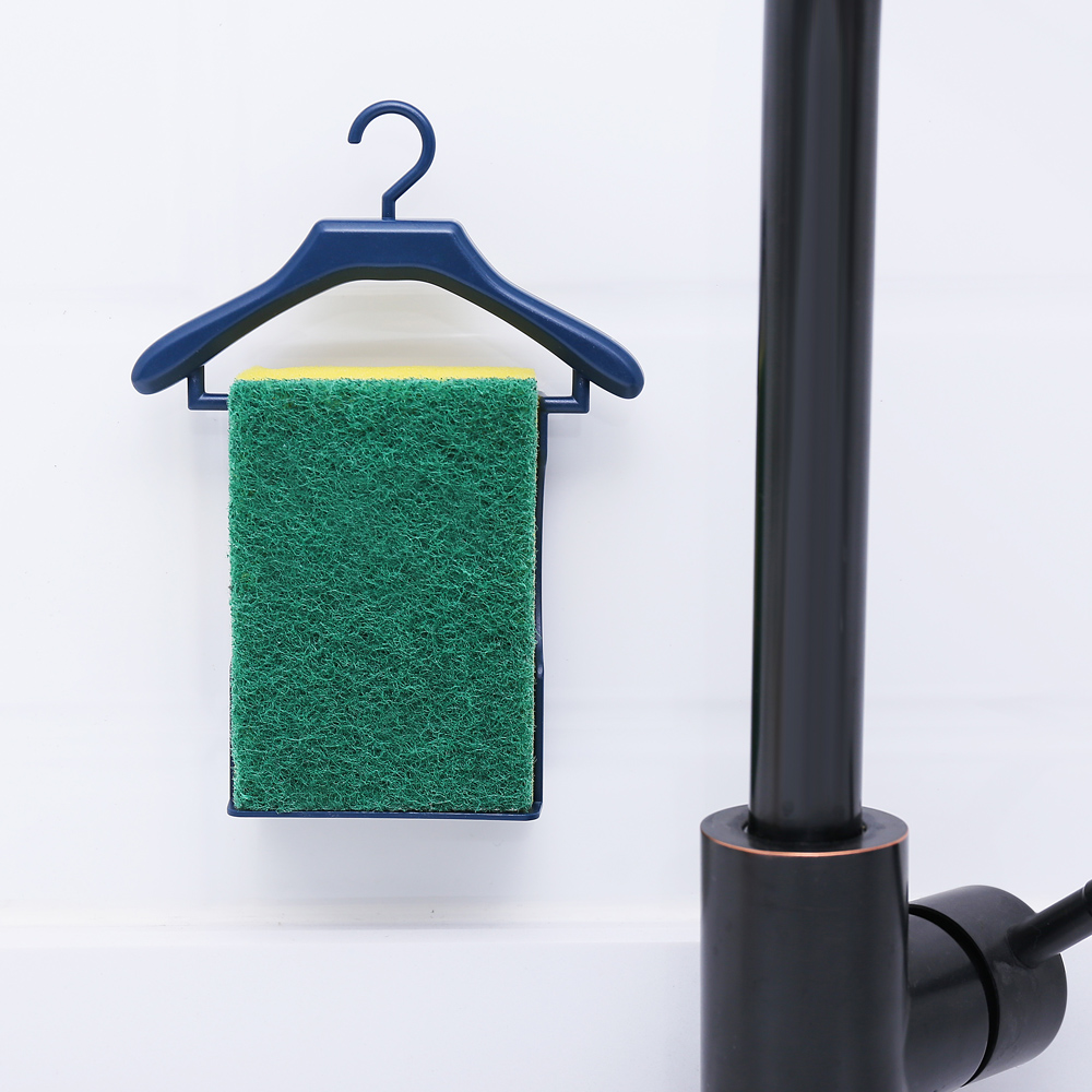 Cleaning cloth storage rack，Baijiebu drainage storage rack，Kitchen rack，