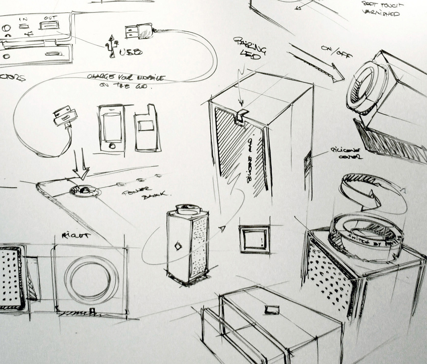 product design，industrial design，sound，Simplicity，Home Furnishing，