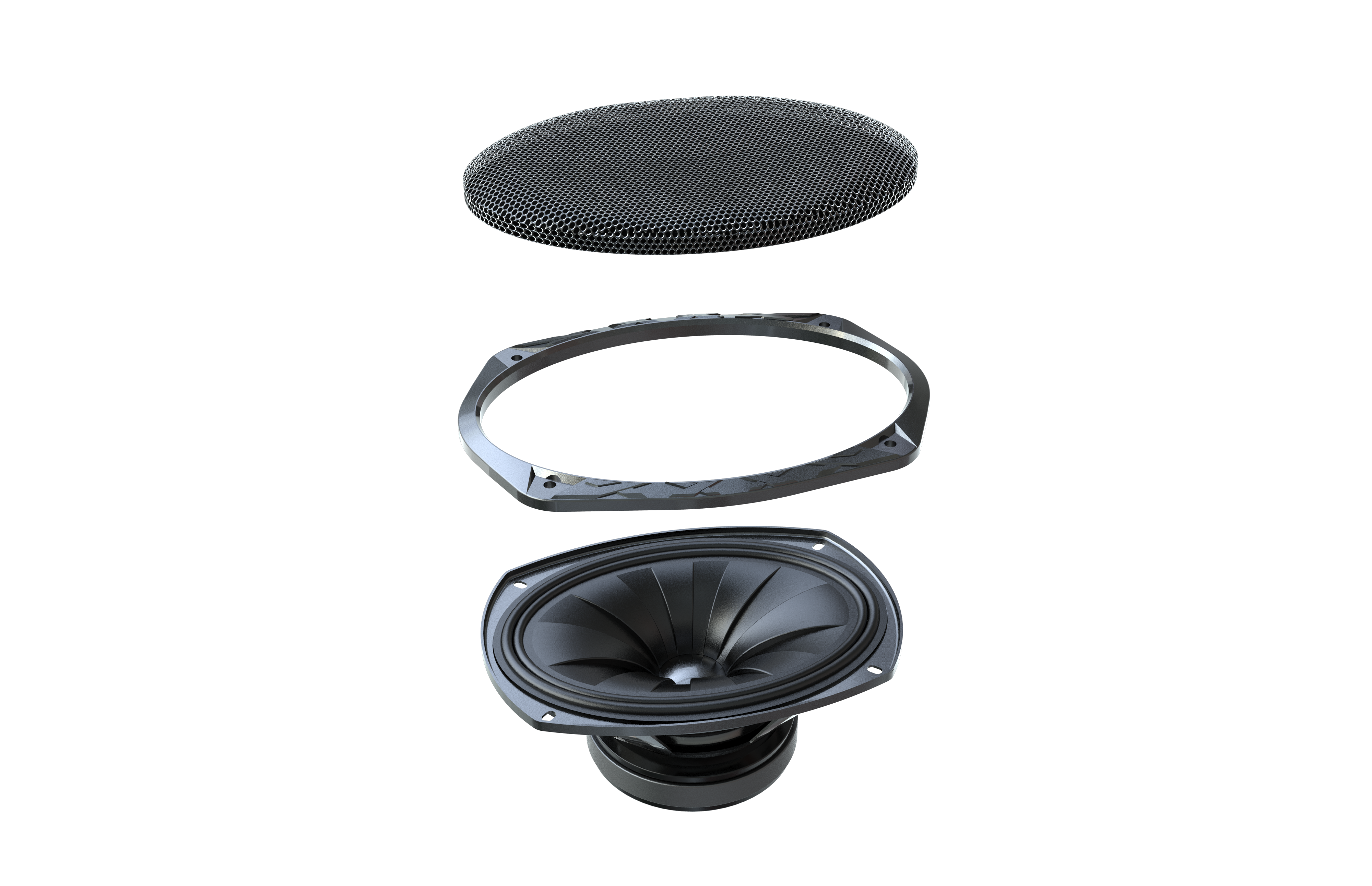 Car audio design，Car horn，