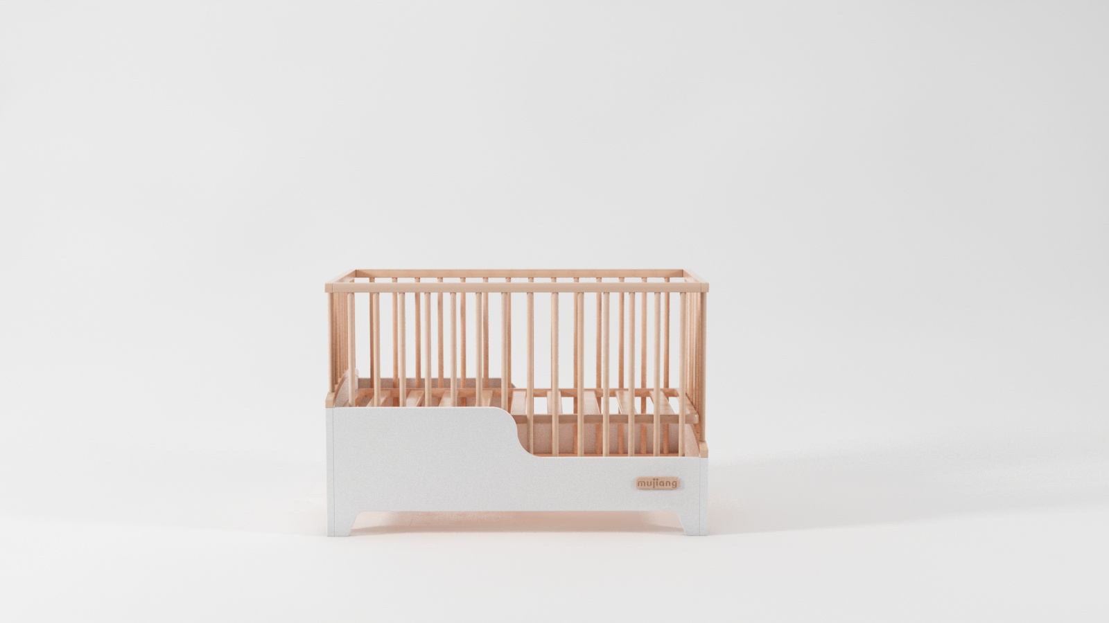 Children, furniture, solid wood, simple，