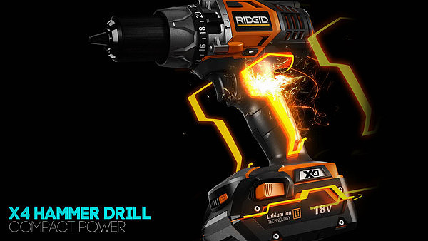 tool，Electric drill，