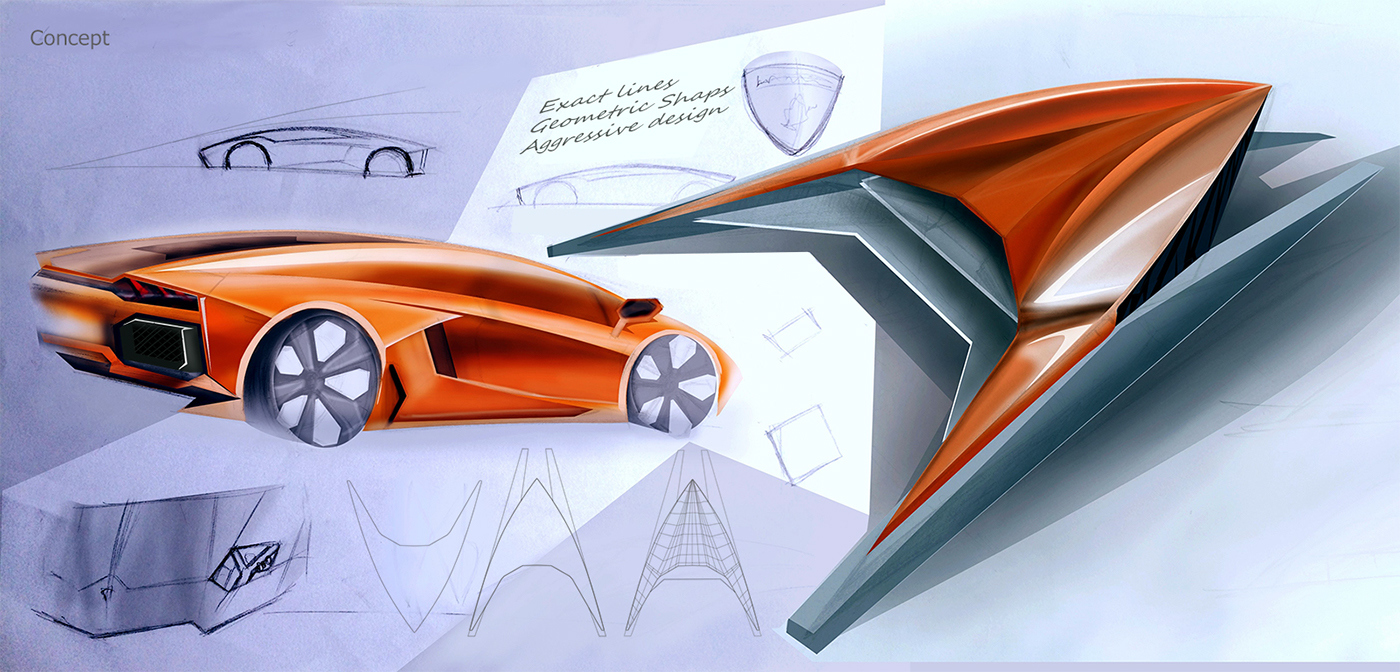 Lamborghini，museum，Design，originality，vehicle，