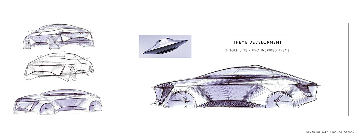 Honda，vehicle，Design，originality，Industry，