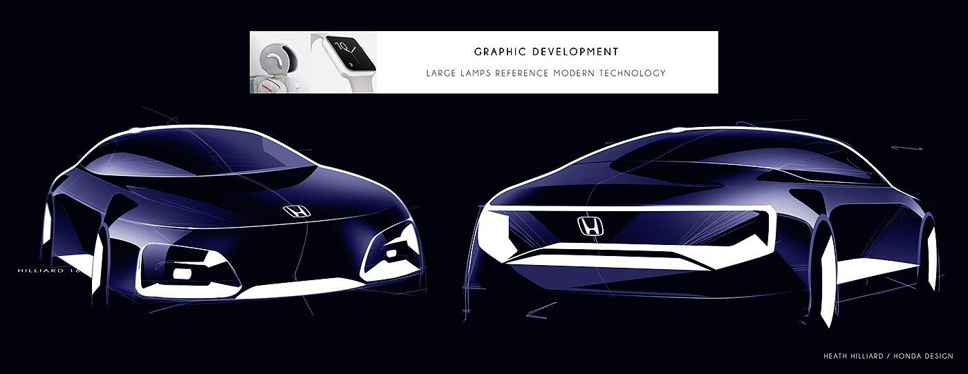 Honda，vehicle，Design，originality，Industry，