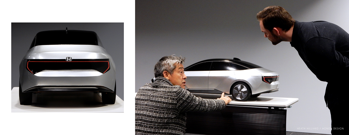 Honda，vehicle，Design，originality，Industry，