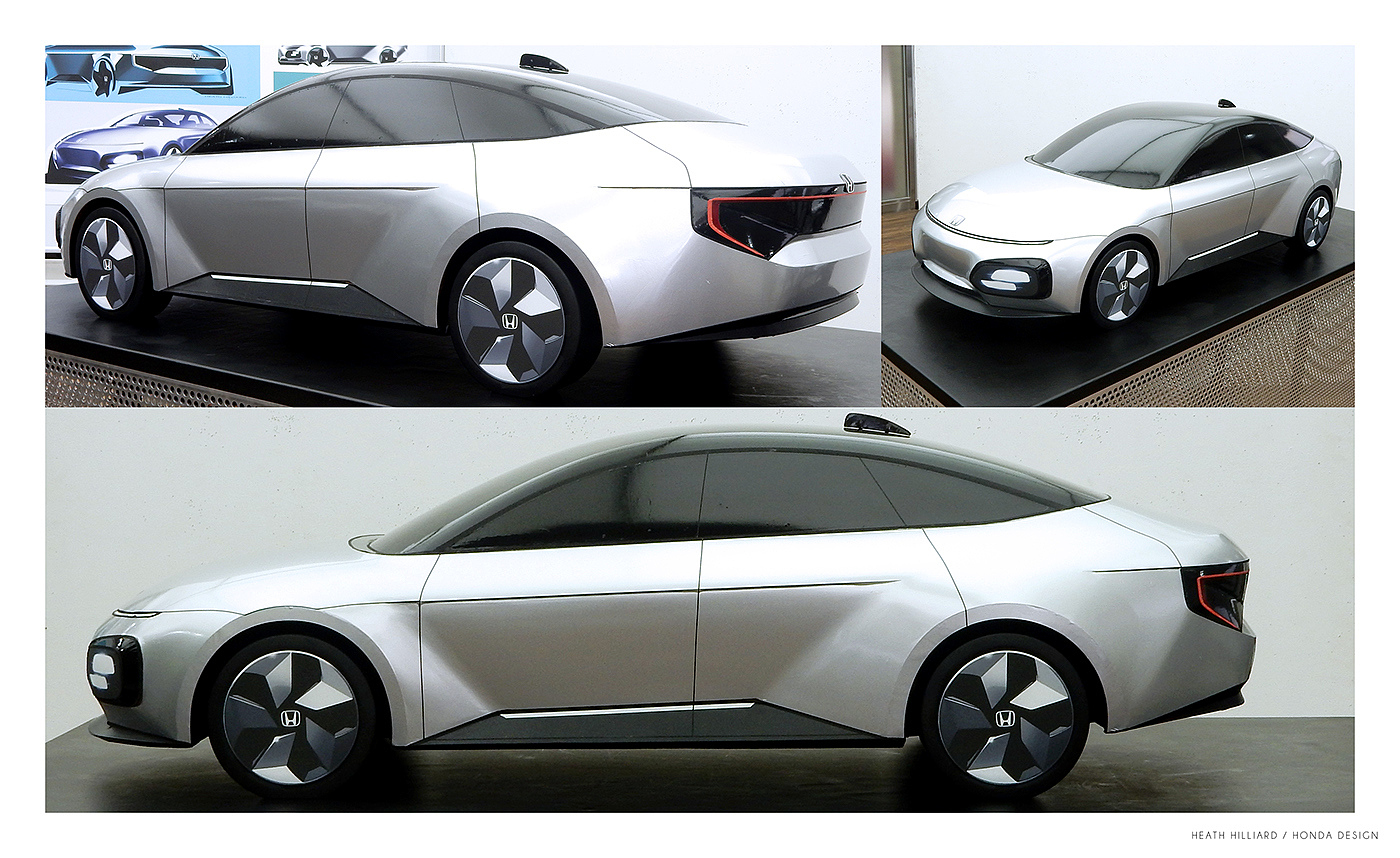 Honda，vehicle，Design，originality，Industry，