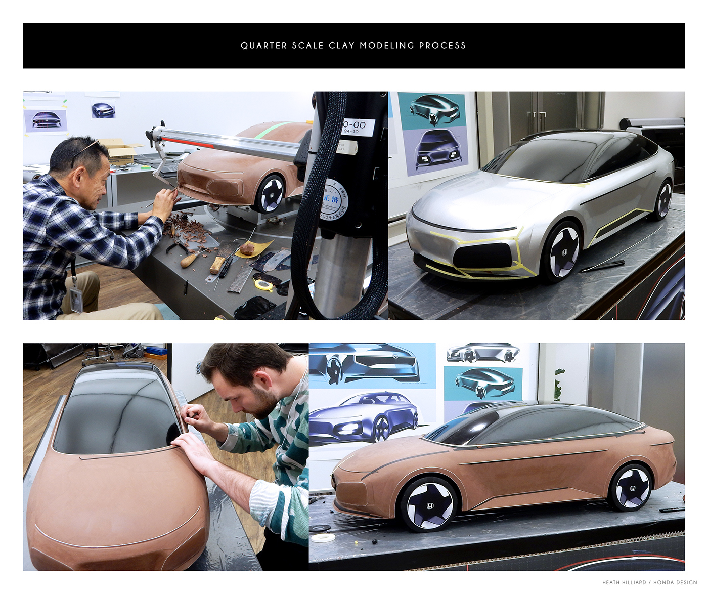 Honda，vehicle，Design，originality，Industry，