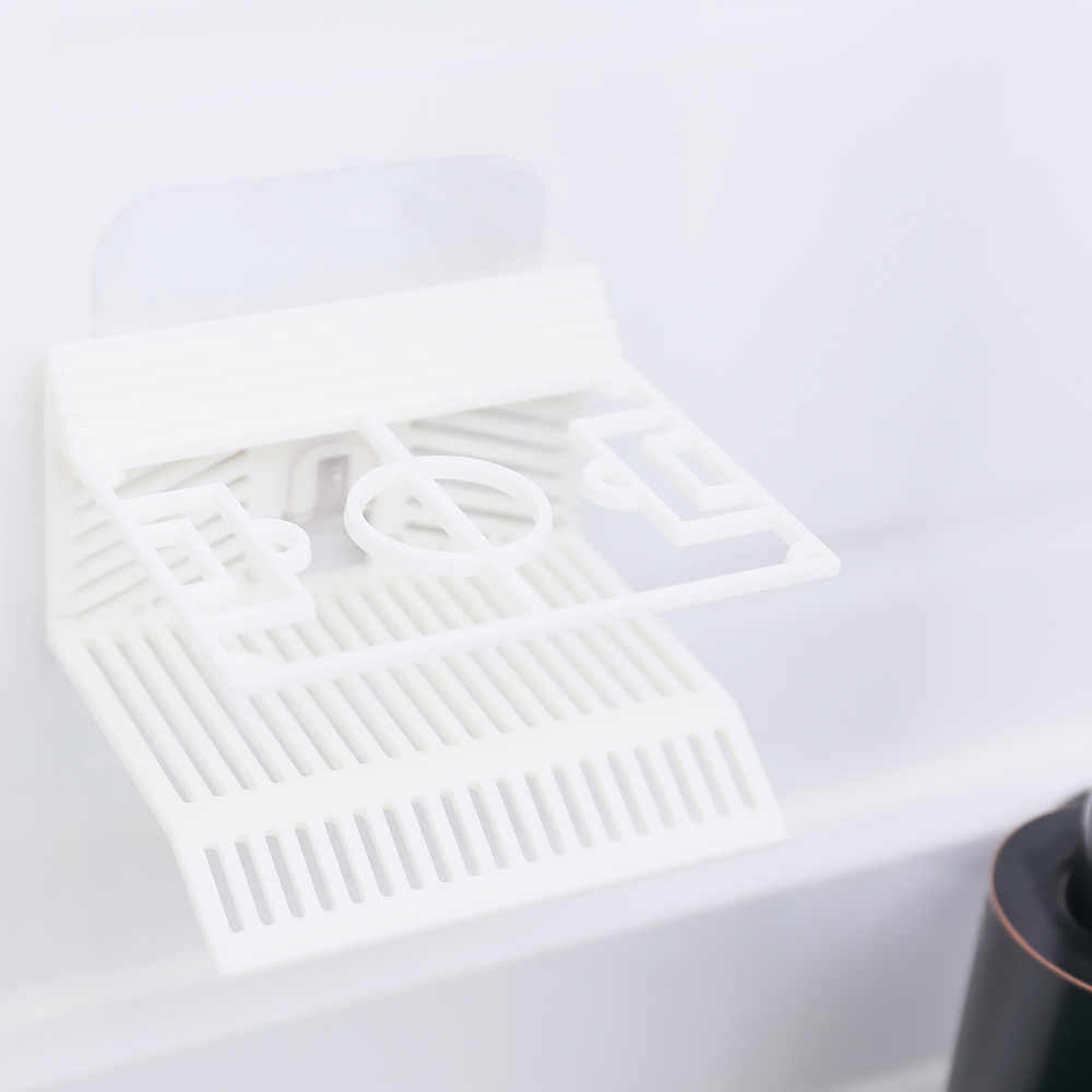 Cleaning cloth storage rack，Sink cleaning cloth storage，