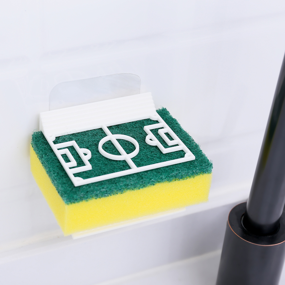 Cleaning cloth storage rack，Sink cleaning cloth storage，