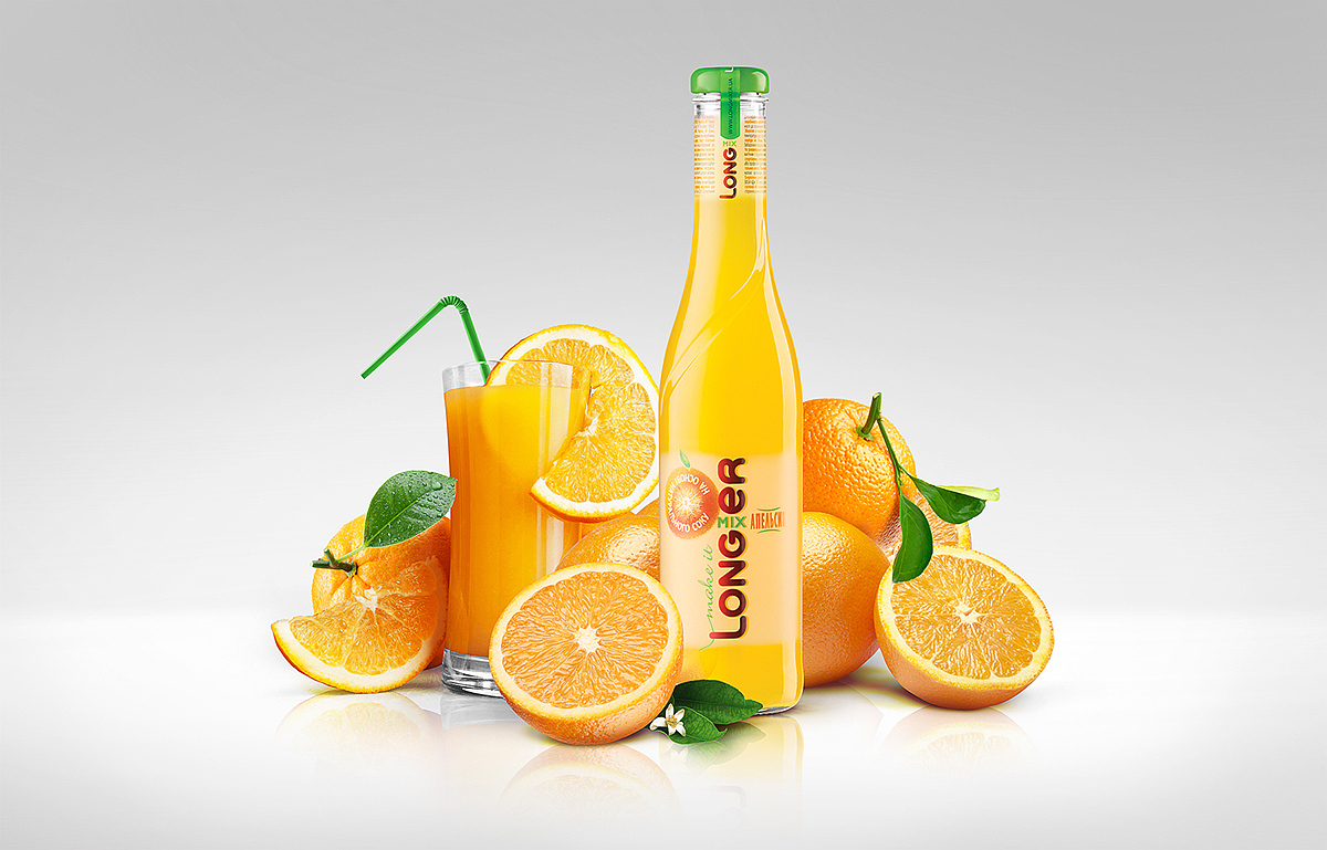 refreshing，bottle，Fruits，Soda，Design，originality，youth，