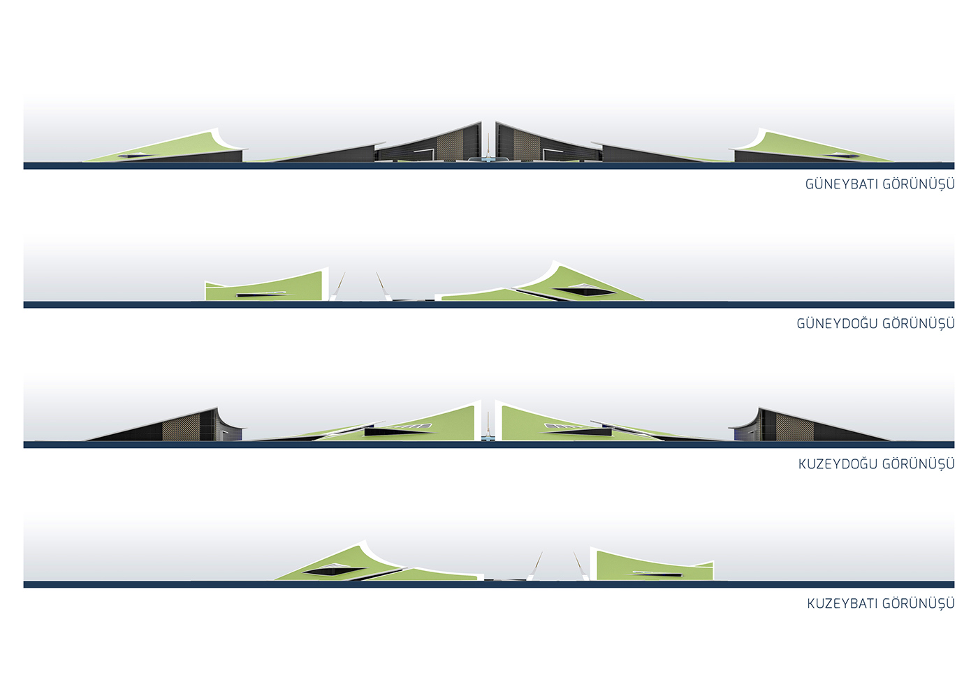 Science and Technology Museum，Design，originality，science，Architecture，style，