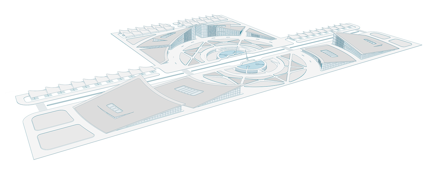 Science and Technology Museum，Design，originality，science，Architecture，style，