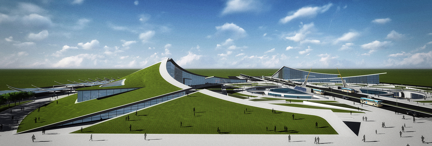 Science and Technology Museum，Design，originality，science，Architecture，style，