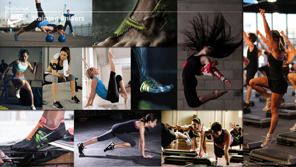 Nike，sneakers，Ladies，outdoors，motion，