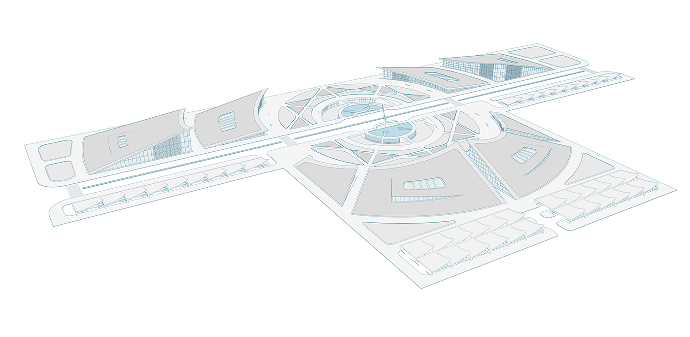 Science and Technology Museum，Design，originality，science，Architecture，style，